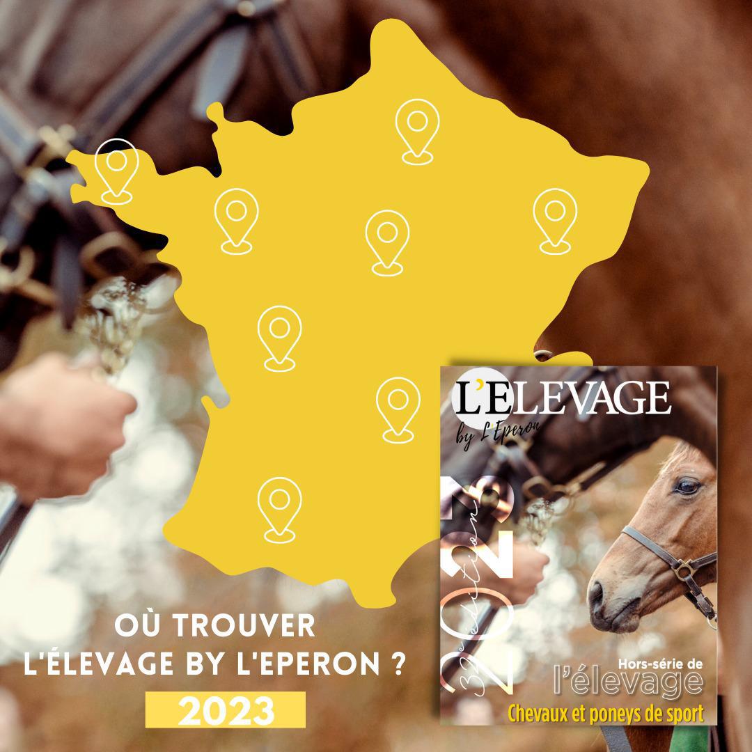 Le Spécial Elevage by L'Eperon toujours disponible