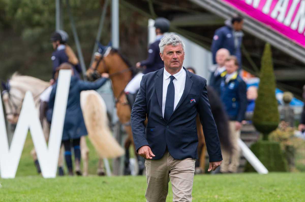 Olivier Bost : “L’élevage français de poneys de sport s’est amélioré”