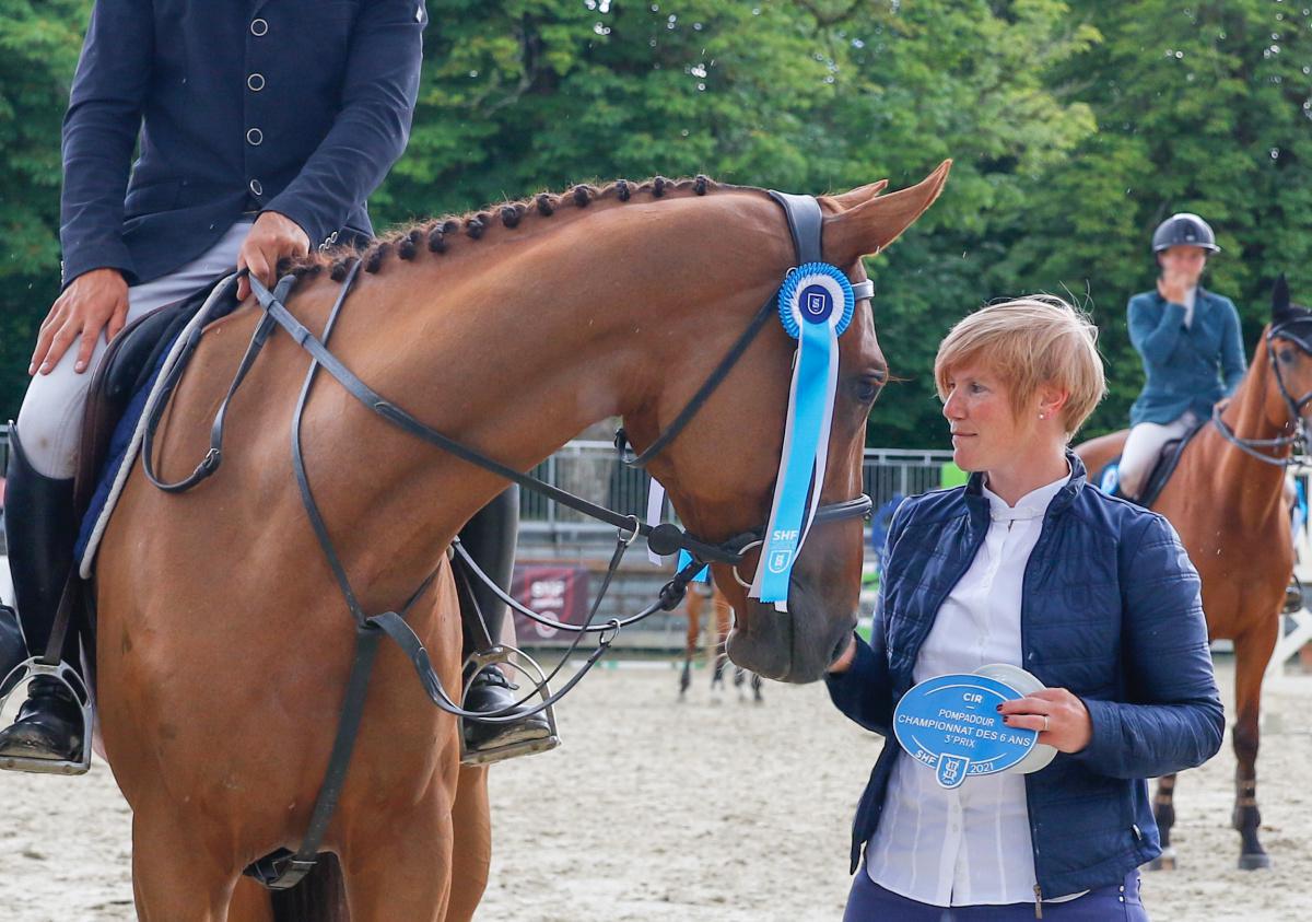 Emilie Morichon : « Le Sologn’Pony a gardé son nom mais est désormais différent »