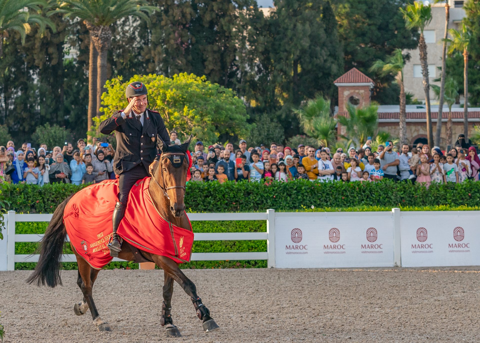 MRT: 4* Gran Premio di Tetouan per l’Italia