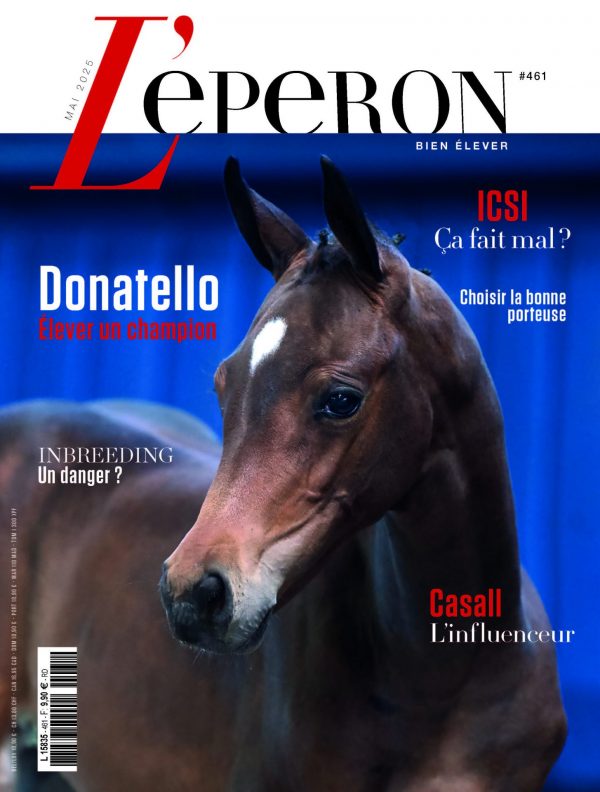Magazine L'Eperon