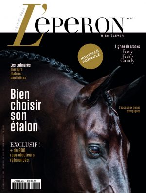 L'Eperon n°460 - février 2025