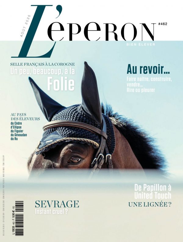 Magazine L'Eperon