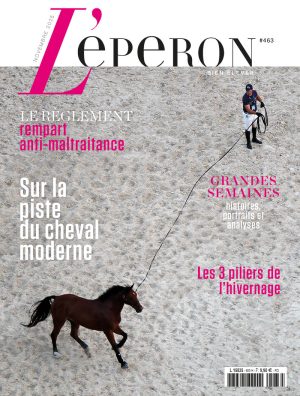Magazine L'Eperon