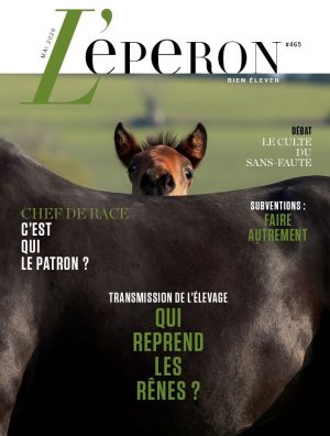 Magazine L'Eperon