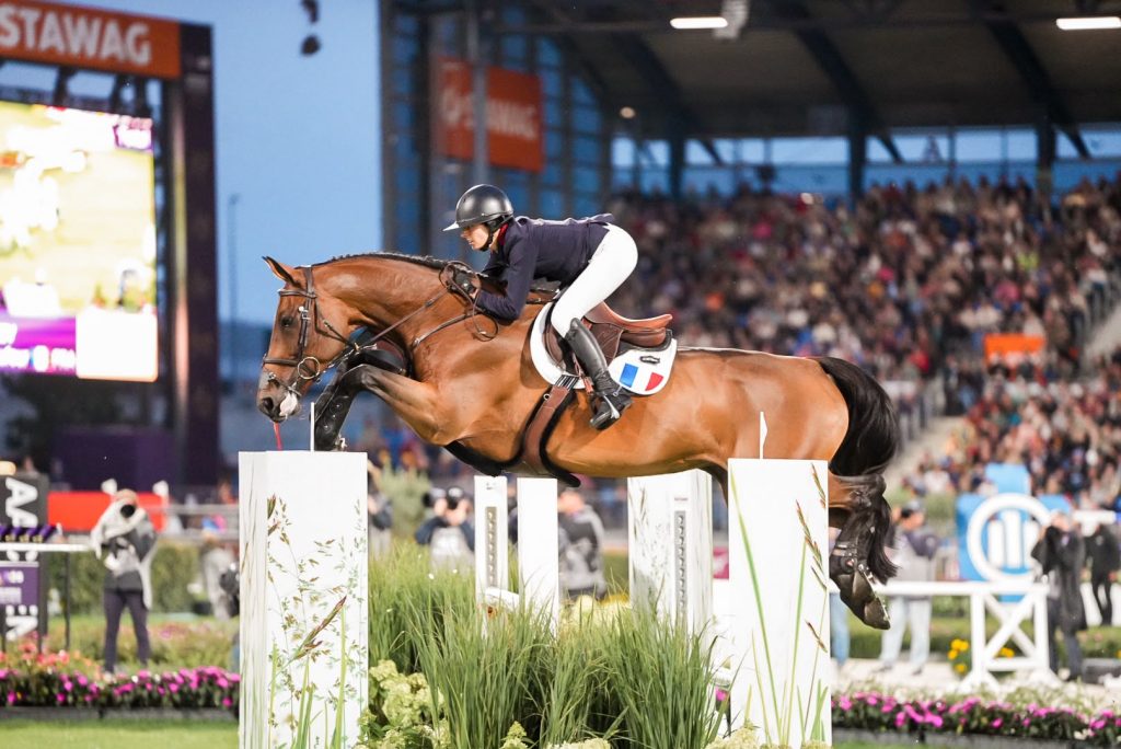 Dynastie de Beaufour & Nina Mallevaey (photo : Léa Tchilinguirian)